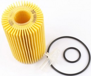 Фильтр масляный (элемент)  LEXUS IS 5,0 2007 - 2013  TOYOTA LAND CRUISER 200 4,5 OE0071 JS ASAKASHI