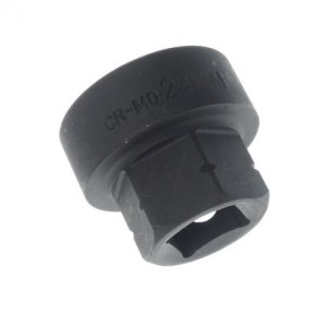 Головка торцевая 1/2" 24мм ударная мини L=28мм JTC JTC-442824 JTC TOOLS