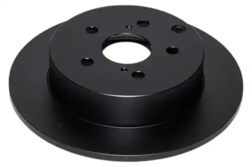 диск тормозной задний! 08B64611\ Toyota Verso R20 Z06669 ZENTPARTS