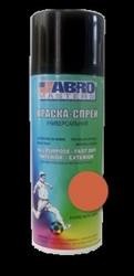 Краска-спрей (медь) № 28 272 мл ABRO MASTERS SP028AM ABRO