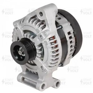 Генератор для а/м Ford Focus II 05-/Volvo S40 II 04- 1.4i/1.6i 120A LG1070 LG 1070 START VOLT