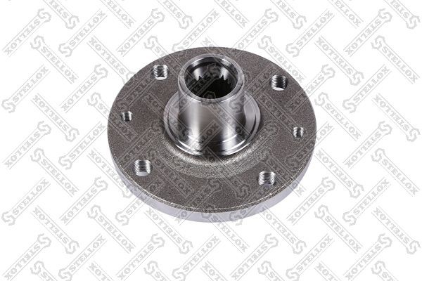 ступица колеса передняя! Renault Logan/Sandero 1.4-1.6 04 4215101SX 42-15101-SX STELLOX