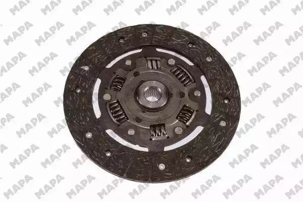 комплект сцепления! с подш.\ Opel Astra/Calibra/Vectra 1.6-2.0 16V 88> 002215900 MA PA