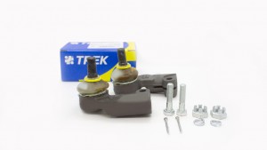 Наконечник рулевой тяги ВАЗ-2110 наружный (комплект 2шт.) ТРЕК TRST-106 TREK