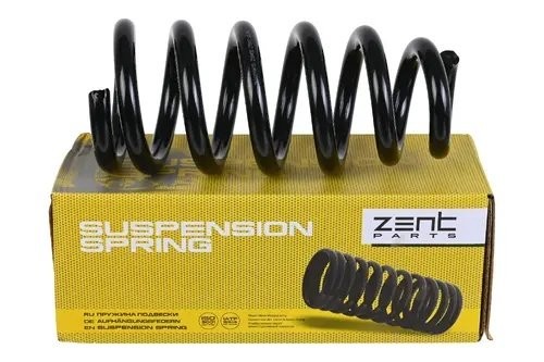 пружина передняя!\ Mitsubishi L200 2.5DI-D 2WD 07> Z38492 ZENTPARTS