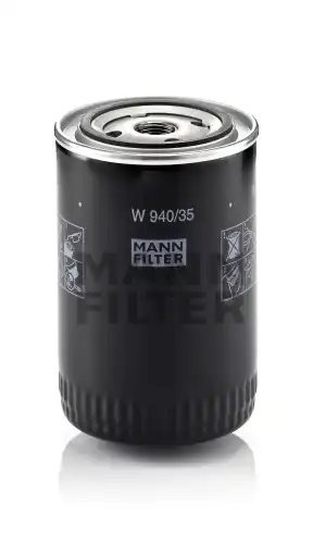 Фильтр масляный W 940-35 MANN FILTER