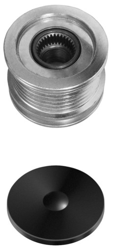 Шкив генератора 9XU358038-611 HELLA
