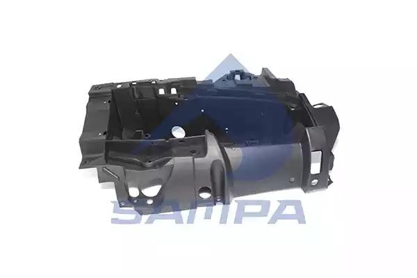 Корпус VOLVO FH фары левый SAMPA 18300412 SAMPA
