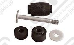 Тяга стабилизатора передняя RENAULT LOGAN BLK43003 BLK43003 JIKIU