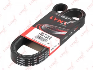 Ремень поликлиновой 7PK1815 LYNXAUTO