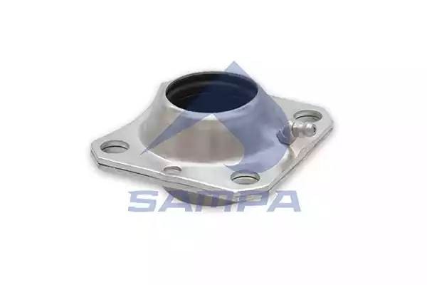 Обойма ROR втулки тормозного вала металлическая (86.50х86.50/38х45) SAMPA 085005 SAMPA