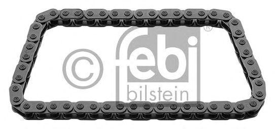 Цепь ГРМ VW Sharan AUDI A3,A4,A6 SEAT Ibiza,Leon SKODA Octavia (AEB/AGU/ANB) FEB 25360 FEBI BILSTEIN