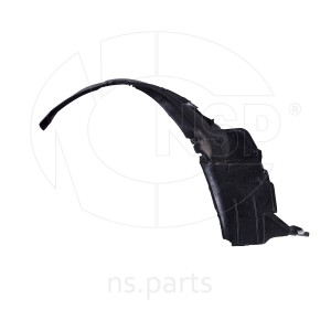 Подкрылок HYUNDAI Sonata (04-) передний левый NSP NSP02868113D000 NSP