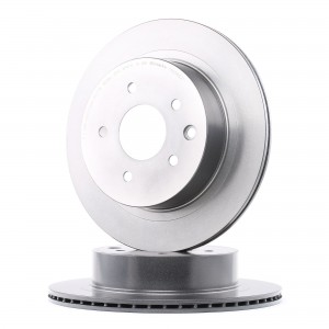 Диск тормозной Brembo Painted Disc 09.8969.21 09.8969.21 BREMBO