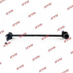 тяга стабилизатора переднего правая! Nissan Qashqai J10E 07> KSLF1017 KAYABA