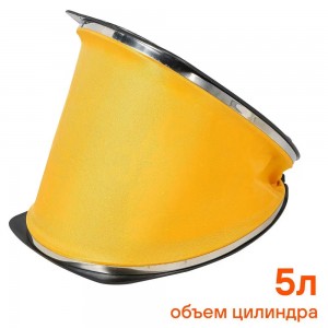 Насос ножной для матраса 5л (KK-18) KK-18 AIRLINE