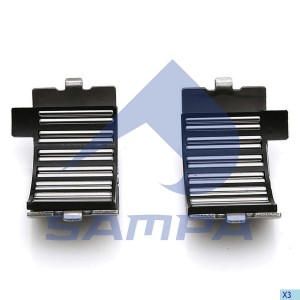HALDEX/GEN 2 Комплект Подшипников 094.638 SAMPA