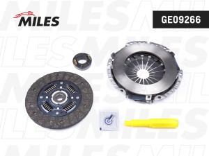 Сцепление комплект HYUNDAI I20/I30/SOLARIS/KIA CEED 1.4MPI 15- (Sachs 3000951489 GE09266 MILES