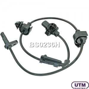 Датчик АБС HONDA Civic (07-) колеса переднего правого UTM BS0236H UTM