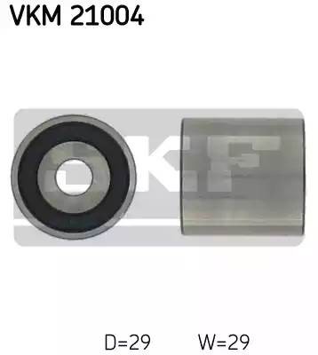 Ролик VKM21004 SKF
