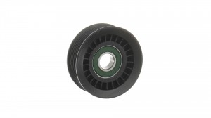 Ролик натяжителя поликлин.ремня VKM63031 SKF