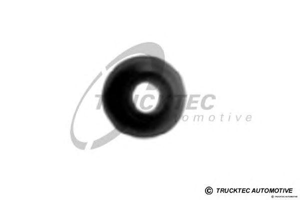 сайлентблок рычага КПП! (мр) 20x58x21 \MB 1628/1633/1636 01.24.045 TRUCKTEC