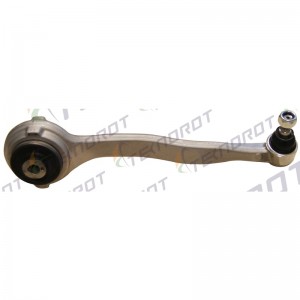 РЫЧАГ ПЕРЕДНЕЙ ПОДВЕСКИ ВЕРХНИЙ R В СБОРЕ, HYDRO TYPE, M14X1.5, L=343,5MM M-774 TEKNOROT