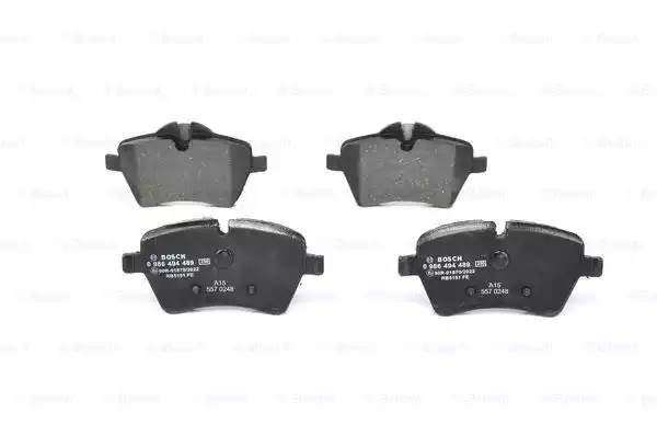 MINI COUNTRYMAN R60 (2010-2016) 0 986 494 489 BOSCH