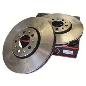 Диск тормозной VW SKODA передний (1шт.) (мин.2шт.) KORTEX KD0054 KORTEX