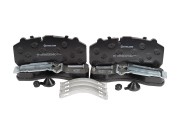 колодки дисковые!\ SHAANXI X6000, Omn Knorr MB,Scania,Iveco EuroTech/Star, KAMAZ 85-11412-SX STELLOX
