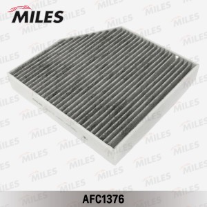 Фильтр салона угольный MERCEDES BENZ W205/213 (FILTRON K1416A MANN CUK26023) AFC AFC1376 MILES