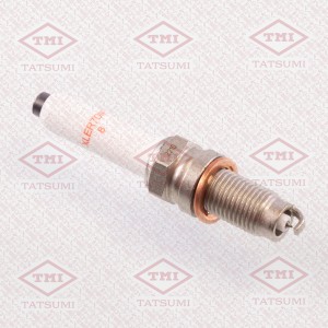 Свеча зажигания IRIDIUM / PLATINUM XLER7DIP-8 PZKER7B8EGS SKODA Octavia 12-AUDI  THS2017 TATSUMI