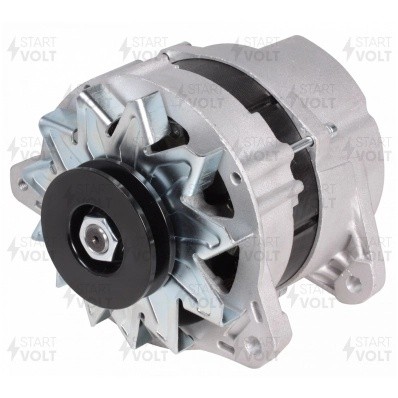 Генератор для а/м ГАЗ 402 для а/м ГАЗель (65А) "STARTVOLT" LG 0302X START VOLT