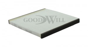 Фильтр салона AG566CF AG 566 CF GOODWILL