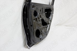 Дверь задняя правая, Kia, Rio, 4 FB (2017-нв) OEM0026DZR OEMPARTS