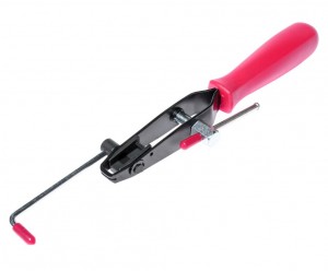 Приспособление для установки ленточных хомутов ШРУСа с резаком JTC JTC-4640 JTC TOOLS