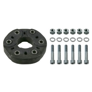 муфта кардана к-кт! с болтами и гайками\ MB R230 01> 19108 FEBI BILSTEIN