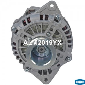 генератор! cо шкивом 24v 90A 5pcs\ RVI, MAZ ALM2019YX KRAUF