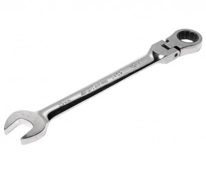 Ключ комбинированный 19х19мм трещоточный шарнирный JTC JTC-3459 JTC TOOLS