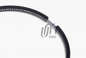 Кольца поршневые Toyota 2L d92.0+0.5 2.0-2.0-4.0 на 1 цил. UM PR1254050 UNITED MOTORS PRO