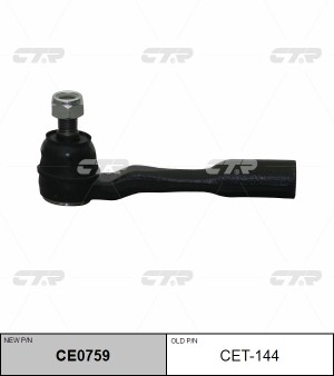 Наконечник рулевой тяги TOYOTA Tundra (99-06) правый CTR CE0759 CTR