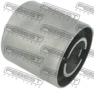 САЙЛЕНТБЛОК ПОДРАМНИКА ЗАДНИЙ подходит для NISSAN ELGRAND E51 2002.05-2010.08 [J NAB-E51DM FEBEST