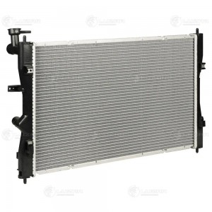 Радиатор охл. для а/м Mitsubishi Colt (02-) 1.1i/1.3i/1.5i MT (LRc 1119) LRC 1119 LUZAR