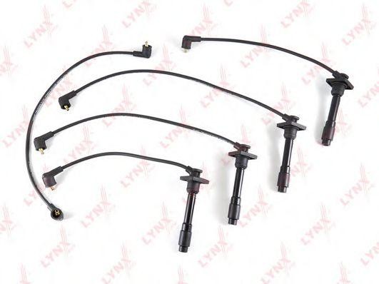 к-кт проводов высоковольтных!\ Toyota Avensis/Carina/Corolla 1.6-1.8i 92-00 SPE7508 LYNXAUTO