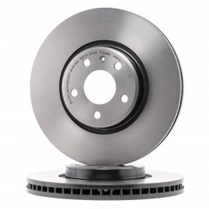 Диск тормозной 09.B972.11 09.B972.11 BREMBO