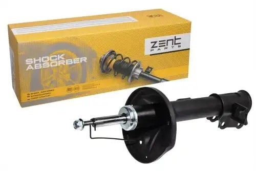 амортизатор задний правый газовый! Hyundai Matrix all 01> Z00824 ZENTPARTS