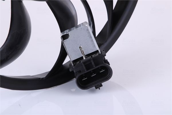 Wentylator,chlodzeniesilnika 85755 NISSENS