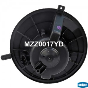 Мотор печки c крыльчаткой MZZ0017YD MZZ0017YD KRAUF