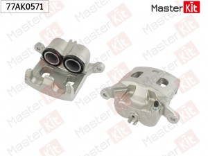 Тормозной суппорт пер. прав. Infiniti QX60/Nissan MURANO (Z52)/PATHFINDER IV (R5 77AK0571 MASTER KIT