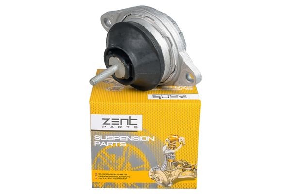 подушка ДВС! Audi 100/A6 1.6-2.0/1.9TDi 90-97 Z13102 ZENTPARTS